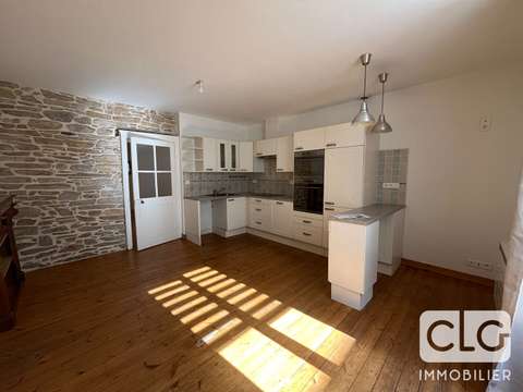Location appartement 2 pièces Concarneau 29