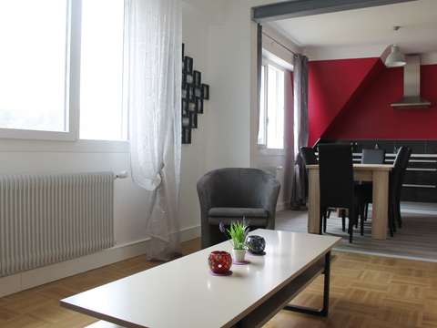 Location appartement 4 pièces Location appartement 4 pièces
