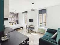 Location Studio 1 pièce