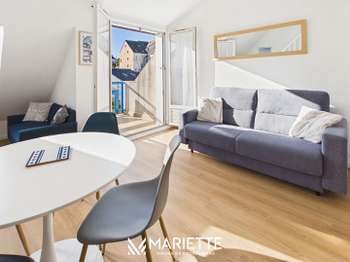 Location Appartement T1Concarneau