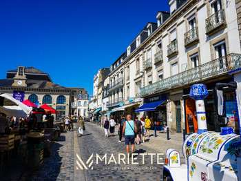Location Appartement 3 piècesConcarneau