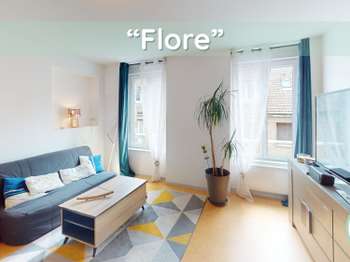 Location Appartement 3 piècesCondé-en-Normandie