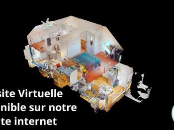Location appartement 3 pièces