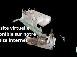Location appartement 2 pièces