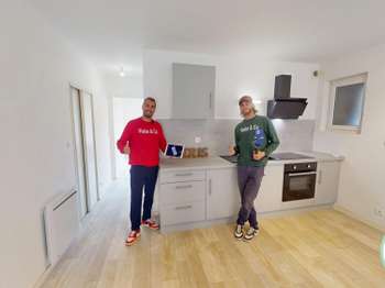 Location appartement 2 pièces