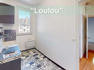 Location appartement 2 pièces