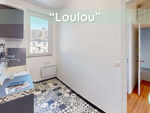 Location appartement 2 pièces Condé-en-Normandie 14