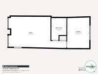 Location appartement 2 pièces