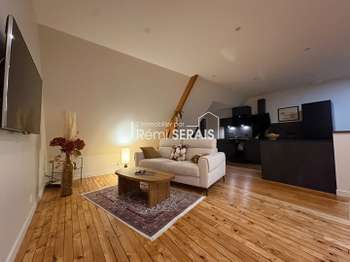 Location Appartement 2 piècesConde-sur-Noireau
