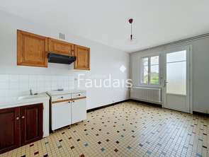 Location Appartement T1Condé-sur-Vire