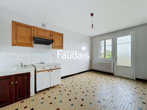 Location Appartement 2 piècesCondé-sur-Vire