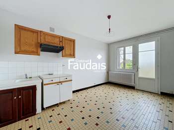 Location Appartement 2 piècesCondé-sur-Vire