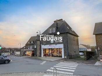 Location Appartement T1Condé-sur-Vire