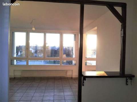 Location appartement 4 pièces