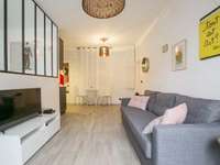 Location appartement 2 pièces