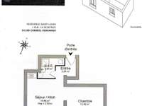 Location appartement 2 pièces Location appartement 2 pièces