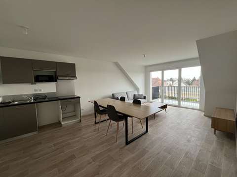 Location appartement 3 pièces Cormelles-le-Royal 14