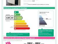 Location appartement 2 pièces