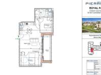 Location appartement 3 pièces