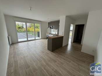 Location Appartement 3 piècesCormelles-le-Royal