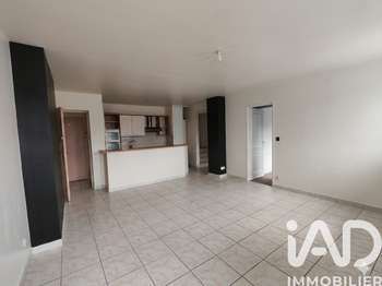 Location Appartement 3 piècesCormery