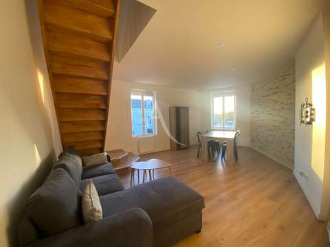 Location appartement 3 pièces