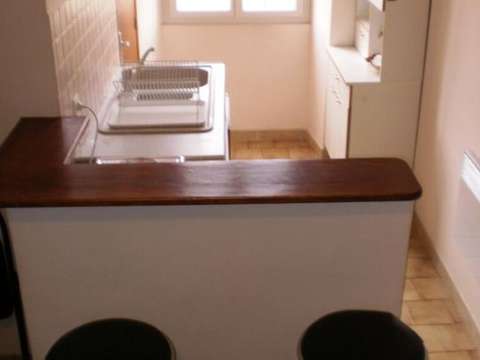 Location appartement 1 pièce Corte 2B