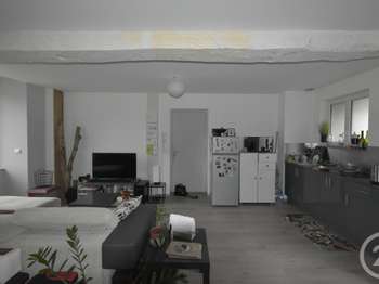 Location Appartement 2 piècesCossé-le-Vivien