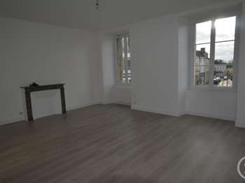 Location Appartement 4 piècesCossé-le-Vivien
