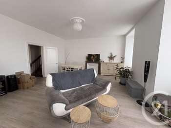 Location Appartement 4 piècesCossé-le-Vivien
