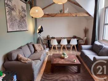 Location Appartement 3 piècesCossé-le-Vivien