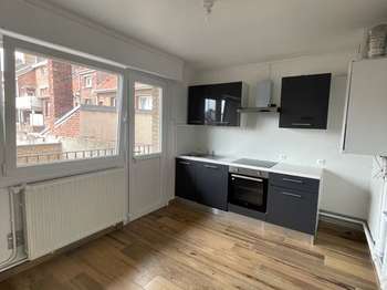 Location Appartement 4 piècesCoudekerque-Branche