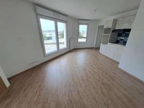 Location Appartement 2 piècesCouëron
