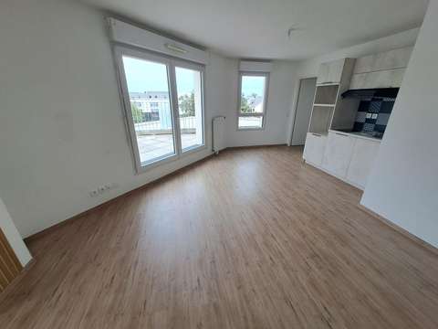 Location appartement 2 pièces Couëron 44