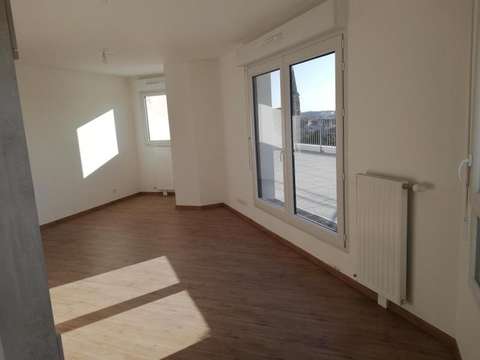 Location appartement 2 pièces Couëron 44