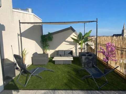 Location appartement 2 pièces
