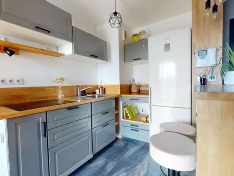 Location appartement 2 pièces Couëron 44