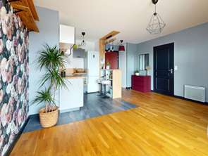 Location Appartement 2 piècesCouëron