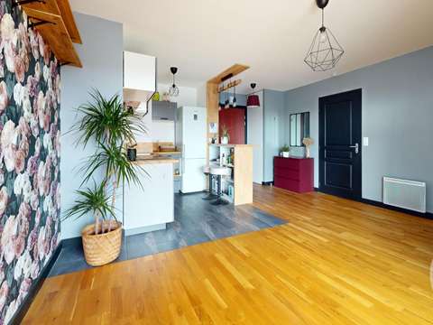 Location appartement 2 pièces Couëron 44