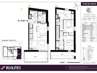Location appartement 4 pièces Location appartement 4 pièces