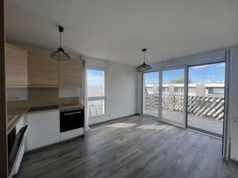 Location appartement 3 pièces Couëron 44