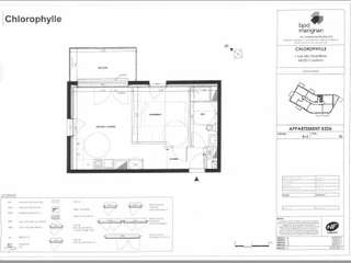 Location appartement 3 pièces