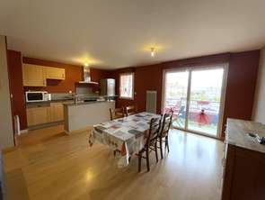 Location Appartement 3 piècesCouëron