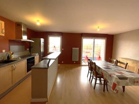 Location appartement 3 pièces Location appartement 3 pièces