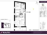 Location appartement 3 pièces
