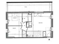 Location appartement 3 pièces Location appartement 3 pièces