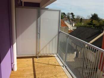 Location Appartement 2 piècesCouëron
