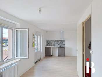 Location Appartement 2 piècesCouëron