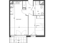 Location appartement 2 pièces Location appartement 2 pièces