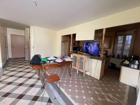 Location appartement 3 pièces